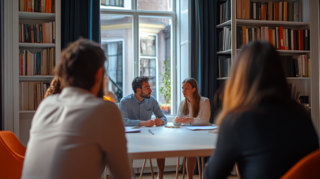 Teamtraining & Coaching